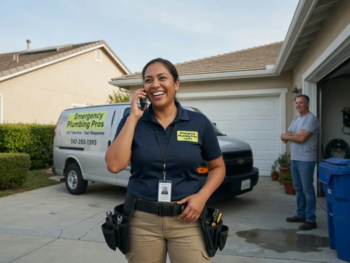 Emergency Plumber Port Saint Lucie, FL FAQs